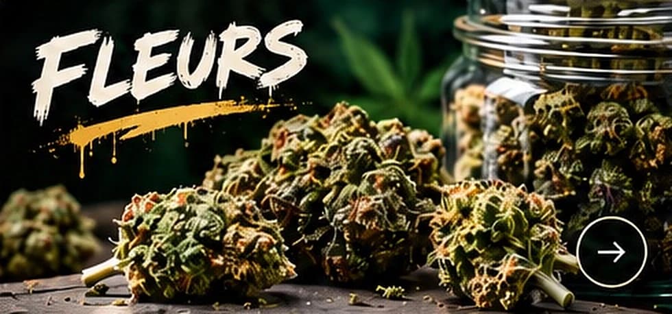 Fleurs CBD