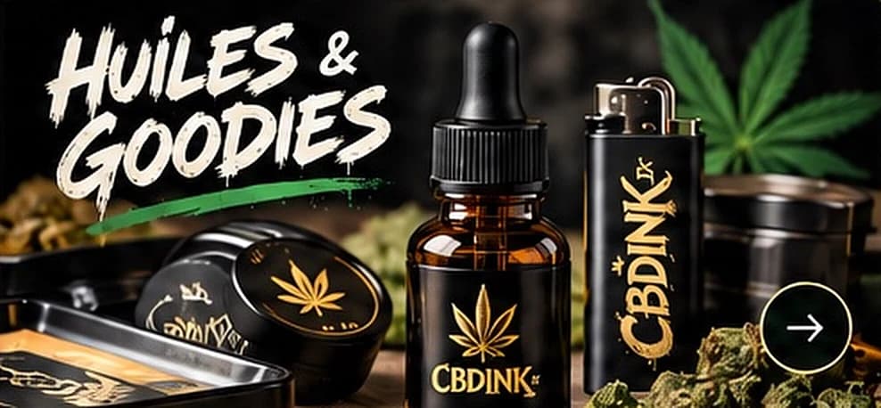 Huiles & goodies