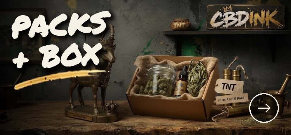 Packs & box