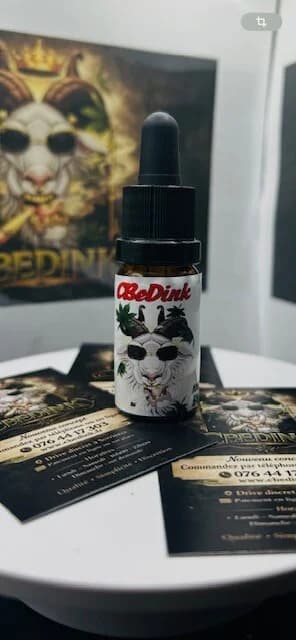 Huile CBD 10 / 20 / 30 % — CBDink