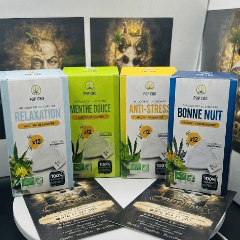 Infusion journées