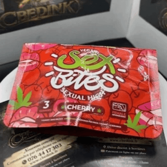 Gummies aphrodisiaques